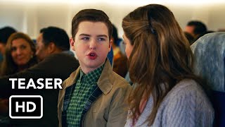 Young Sheldon Season 7 quotWhat Comes Nextquot Teaser Trailer HD Final Season [upl. by Randall]