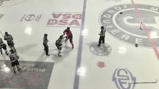 Chris Cloutier vs Michael Rochon  211023 [upl. by Randal]