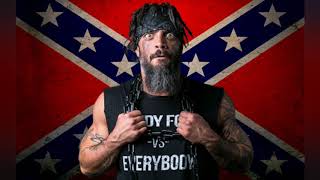 ROH Jay Briscoe Theme 2019 quotReatch For The Sky Boyquot  combination intro [upl. by Aislehc462]