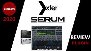 Xfer Serum Review  The Ultimate Beginners Introduction amp Tutorial [upl. by Llevron777]