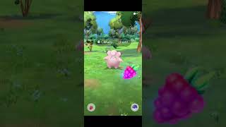 Clefairy Spotlight Hour in Pokémon GO [upl. by Hofstetter]