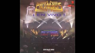 Polymarchs quot¡En Vivo Zocalo 2002quot DISCO 1 SESSION UNDERGROUND [upl. by Ciel]