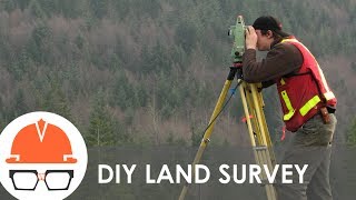 How does land surveying work [upl. by Dualc]