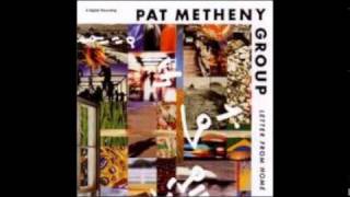 Pat Metheny  Letter From Home [upl. by Nylrebma]