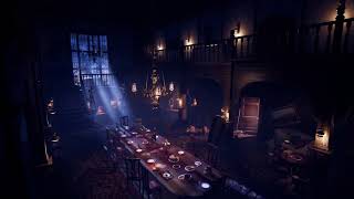 Haunted Mansion  Ambience  2 hours [upl. by Namwob287]