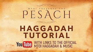 Pesach 2020 Haggadah Tutorial with Links [upl. by Dowling]