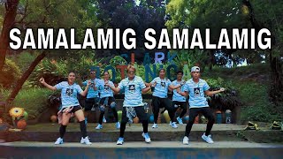 SAMALAMIG SA MALAMIG  Dance Fitness  BMD Crew [upl. by Ehcram248]