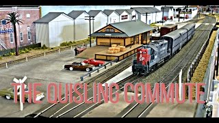 Quisling Commute [upl. by Myrta]