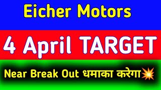 Eicher Motors share latest news today  Eicher Motors share latest news [upl. by Wimsatt]