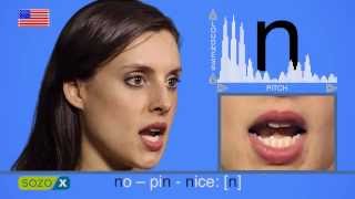 IPA International Phonetic Alphabet CONSONANTS Part 1 [upl. by Naga]