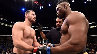 UFC 260 Fight Timeline Miocic vs Ngannou 2 [upl. by Church]