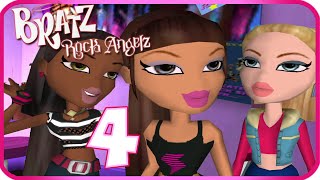 Bratz Rock Angelz Walkthrough Part 4 PS2 Gamecube 1080p [upl. by Gard760]