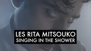 Les Rita Mitsouko amp Sparks  Singing In The Shower Clip Officiel [upl. by Nivrad562]