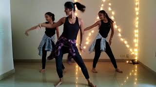 Cheap Thrills by Sia ft Sean Paul  Dance Choreography by Arushi gupta [upl. by Sivam]