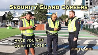 Security Guard Careers [upl. by Ofori]