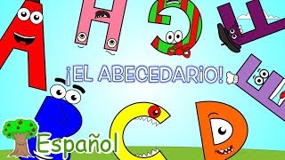 El Abecedario 2  Rima Infantil [upl. by Jose]