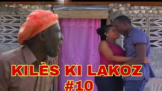 Komedyen Lakay pa vini pou lapè non kiles kilakoz Full Episode 10HaitianmovieBegomDemaTontine [upl. by Asena114]