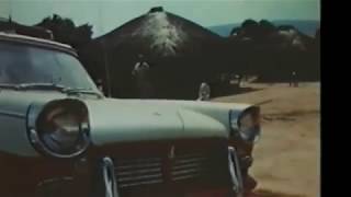 Standard Triumph factory Coventry  HISTORIC FOOTAGE [upl. by Yllime]