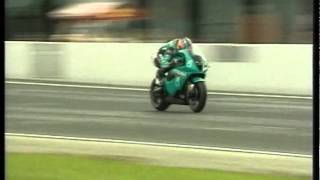 Petronas FP1 Superbike [upl. by Hsenid]