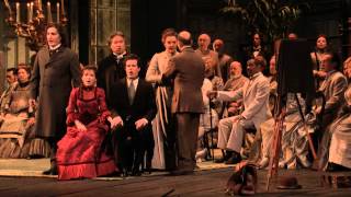 Lucia di Lammermoor quotChi mi frena in tal momentoquot Act II FInale [upl. by Melvina]