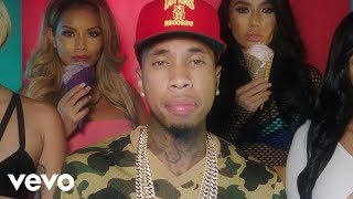 Tyga  Ice Cream Man [upl. by Leahcym]