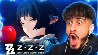 New ZENLESS ZONE ZERO Fan Reacts to EVERY Character Demo [upl. by Aleekat895]