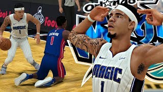 NBA 2K19 MyCAREER  HE FELL TO HIS KNEES THE BEST PG EVER [upl. by Norman]