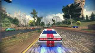 Asphalt 8 Airborne  Welcome to the Great Wall [upl. by Coad]