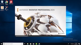 JUST 6 MINUTEs  DOWNLOAD AND INSTALL AUTODESK INVENTOR PROFESSIONAL 2020 [upl. by Livi]