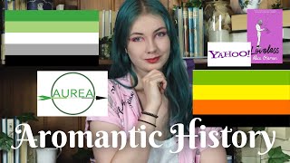 Pride amp Community  Aromantic History Part 2 [upl. by Battiste]