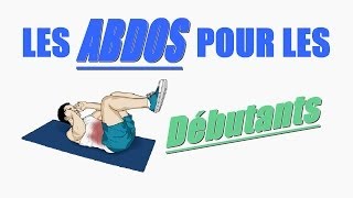 Abdos pour Débutants [upl. by Verdi]