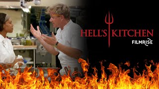 Hells Kitchen US Uncensored  Season 7 Episode 4  Full Episode [upl. by Airetnuhs]