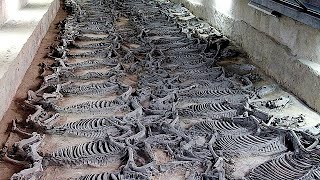 10 Unglaublichste Archäologische Entdeckungen [upl. by Saito]