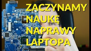 Zrobię z Was SERWISANTÓW  Kurs naprawy płyt głównych 1 [upl. by Ahsataj]