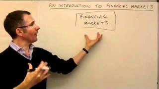 An introduction to financial markets  MoneyWeek Investment Tutorials [upl. by Alex]