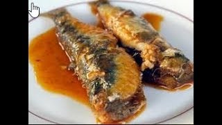 SARDINES en ESCABECHE  Celles des Pieds Noirs [upl. by Jahn]