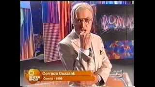 Corrado Guzzanti  Imitazione Funari [upl. by Audly]