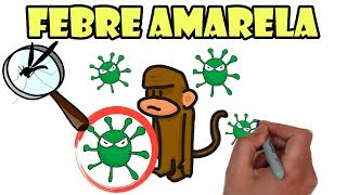 O que você precisa saber sobre Febre Amarela [upl. by Mcgray]