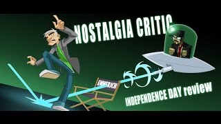 Independence Day  Nostalgia Critic [upl. by Twum870]