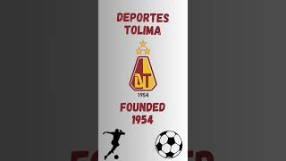 Deportes Tolima [upl. by Honorine]