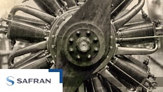 L’épopée du moteur aéronautique débute à Gennevilliers  Safran [upl. by Niko]