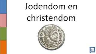 2 Jodendom en christendom [upl. by Carrel]