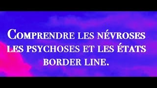 La névrose 01  Cest quoi la névrose   LES MINISODES [upl. by Aihsena204]