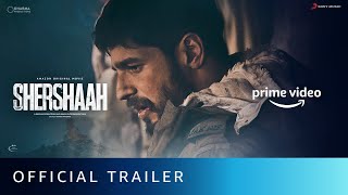 Shershaah  Official Trailer  Vishnu Varadhan  Sidharth Malhotra Kiara Advani  Aug 12 [upl. by Aserahs986]