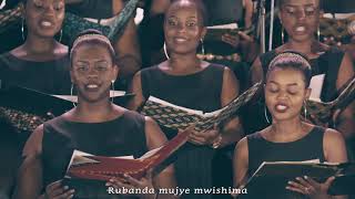 ABIJURU by CHORALE DE KIGALI Live Concert 2019 [upl. by Humfried]