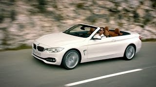 The new BMW 4 Series Convertible [upl. by Neil]