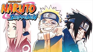 All Naruto Shippuden Endings [upl. by Eiznikcm]