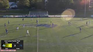 Womens Soccer Brevard vs Salem  1016  4 PM [upl. by Ttayh]