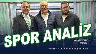 BURSASPOR NASIL ŞİRKETLEŞİR İŞTE O MODELLER… [upl. by Ailat]