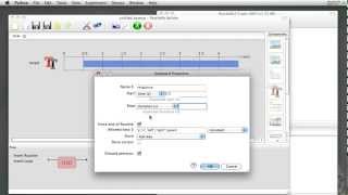 Build your first PsychoPy experiment Stroop task [upl. by Nylyram]